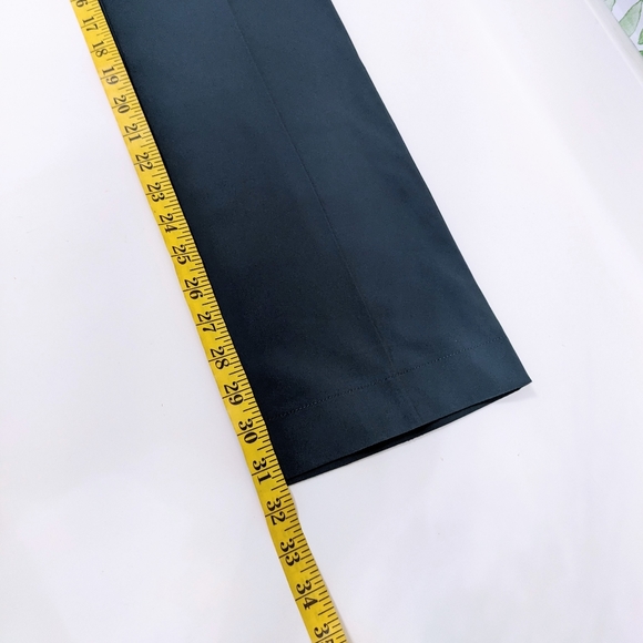 Gray Nike Golf Pants Fit Dry 4 Straight Leg Comfy - Picture 8 of 9